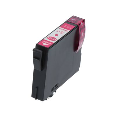Cartouche compatible Epson T055 (C13T055340) - Magenta