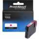 Huismerk Epson T055 (C13T055340) Inktcartridge Magenta