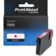Cartouche compatible Epson T055 (C13T055340) - Magenta