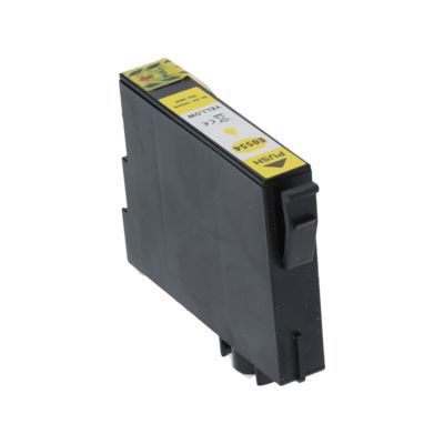 Cartouche compatible Epson T055 (C13T055440) - Jaune