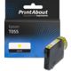 Cartouche compatible Epson T055 (C13T055440) - Jaune