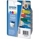 Epson T052 (C13T052040) - 3-couleurs - Cartouche d'encre