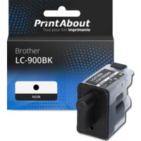 Cartouche compatible Brother LC-900BK - Noir