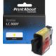 Cartouche compatible Brother LC-900Y - Jaune