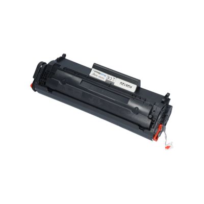 Toner compatible HP 12A (Q2612A) noir