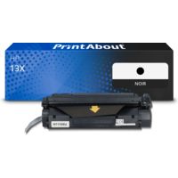 Toner compatible HP 13X (Q2613X) - Noir - Grande capacité