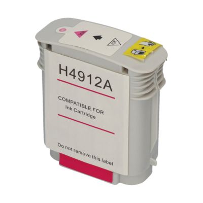 Huismerk HP 82 (C4912A) Inktcartridge Magenta
