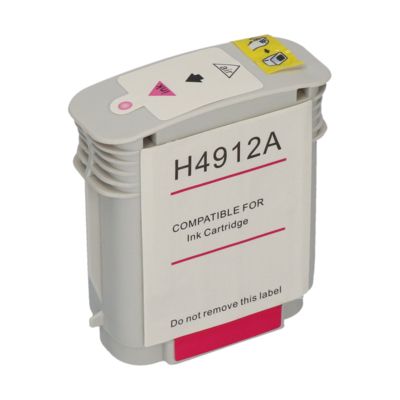 Huismerk HP 82 (C4912A) Inktcartridge Magenta