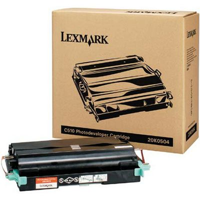 Lexmark 20K0504 Developer