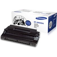 Samsung SF-6800D6 - Noir - Toner