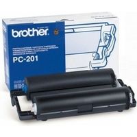 Brother PC-201 - Noir - Toner