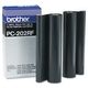 Brother PC-202RF - Noir - Toner