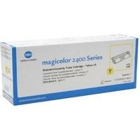 Konica Minolta 1710589-001 Toner Geel