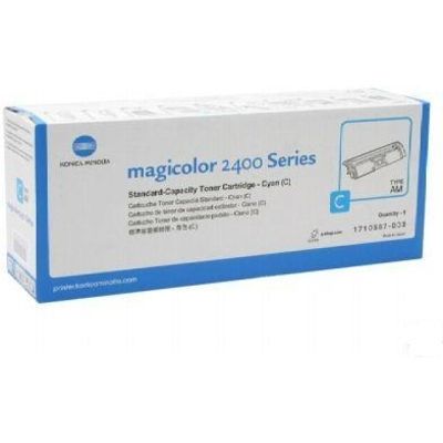 Konica Minolta 1710589-003 Toner Cyaan