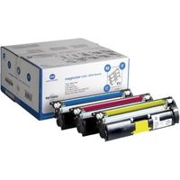 Konica Minolta 1710595-001 - 3-couleurs - Toner