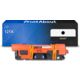 Huismerk HP 121A (C9700A) Toner Zwart