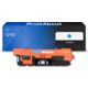 Huismerk HP 121A (C9701A) Toner Cyaan