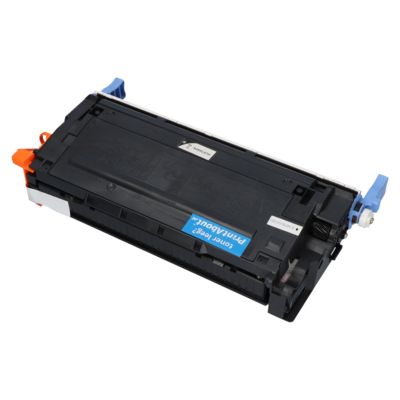 Toner compatible HP 641A (C9720A) - Noir