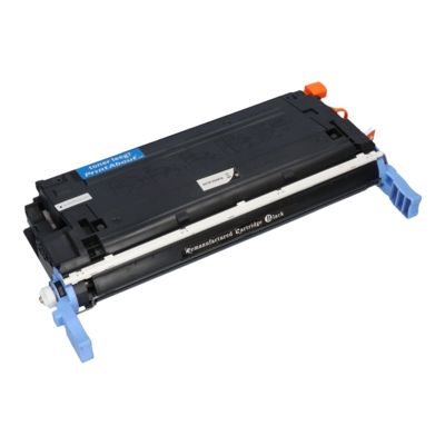 Toner compatible HP 641A (C9720A) - Noir