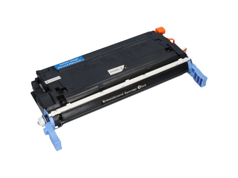 HP C9720A – Zwarte Tonercartridge Voor HP-laserprinters