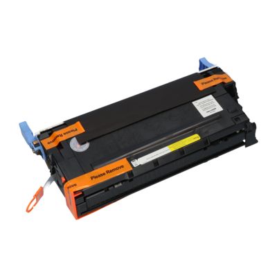 Toner compatible HP 641A (C9722A) - Jaune