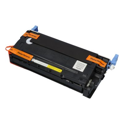 Toner compatible HP 641A (C9722A) - Jaune