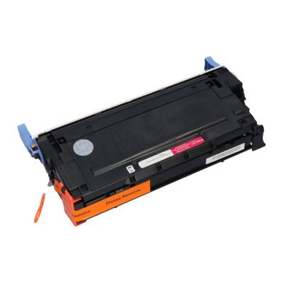 Huismerk HP 641A (C9723A) Toner Magenta