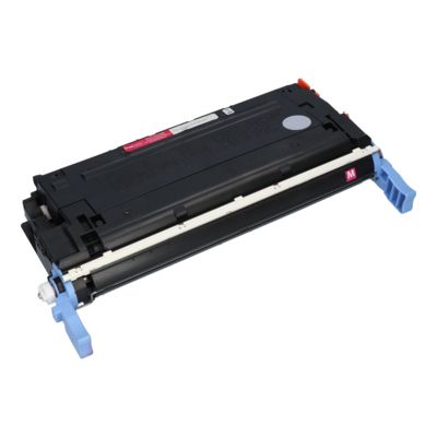 Huismerk HP 641A (C9723A) Toner Magenta