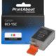 Cartouche compatible Canon BCI-15C - 3-couleurs