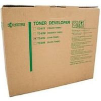 Kyocera TD-81C - Cyan - Toner