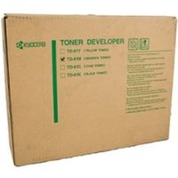 Kyocera TD-81Y - Jaune - Toner
