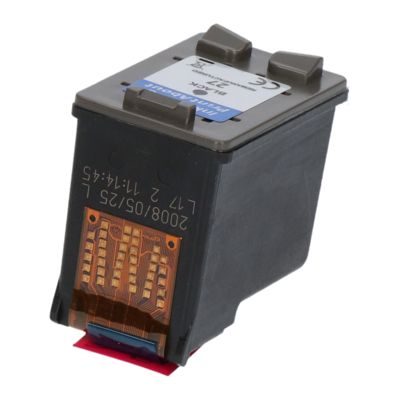 Huismerk HP 27 (C8727AE) Inktcartridge Zwart