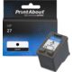 Huismerk HP 27 (C8727AE) Inktcartridge Zwart