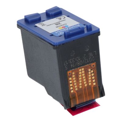 Cartouche compatible HP 28 (C8728A) - 3-couleurs