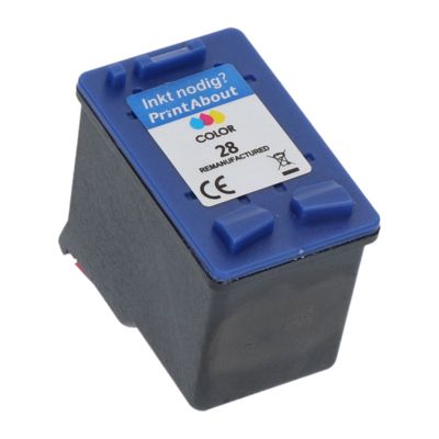 Cartouche compatible HP 28 (C8728A) - 3-couleurs