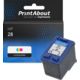 Cartouche compatible HP 28 (C8728A) - 3-couleurs