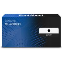 Huismerk Samsung ML-4500D3 Toner Zwart