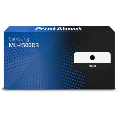 Toner compatible Samsung ML-4500D3 - Noir