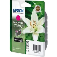 Epson T059 (C13T059340) - Magenta - Cartouche d'encre