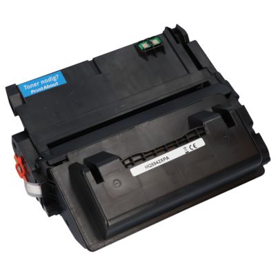 Toner compatible HP 42X (Q5942X) - Noir - Grande capacité