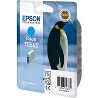 Epson T559 (C13T559240) - Cyan - Cartouche d'encre