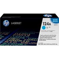 HP 124A (Q6001A) - Cyan - Toner