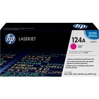 HP 124A (Q6003A) - Magenta - Toner