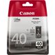 Canon PG-40 - Noir - Cartouche d'encre