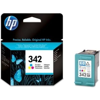 HP 342 (C9361EE) - 3-couleurs - Cartouche d'encre