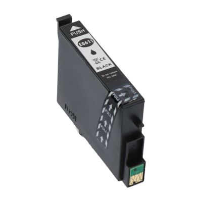 Cartouche compatible Epson C13T061140 - Noir