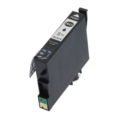 Cartouche compatible Epson C13T061140 - Noir