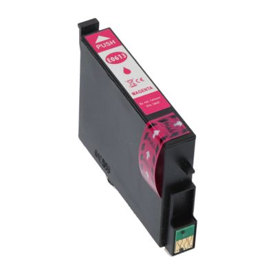 Cartouche compatible Epson T061 (C13T061340) - Magenta
