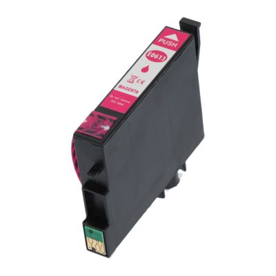 Cartouche compatible Epson T061 (C13T061340) - Magenta