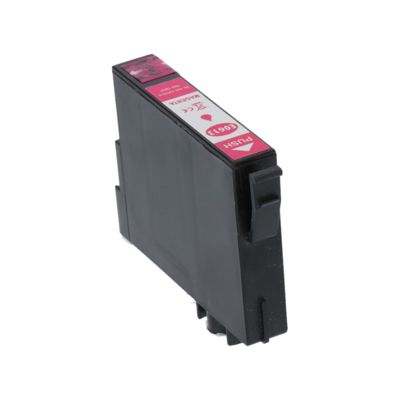 Cartouche compatible Epson T061 (C13T061340) - Magenta